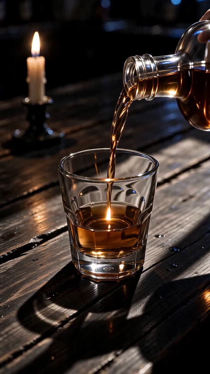 Tequila y Recuerdos