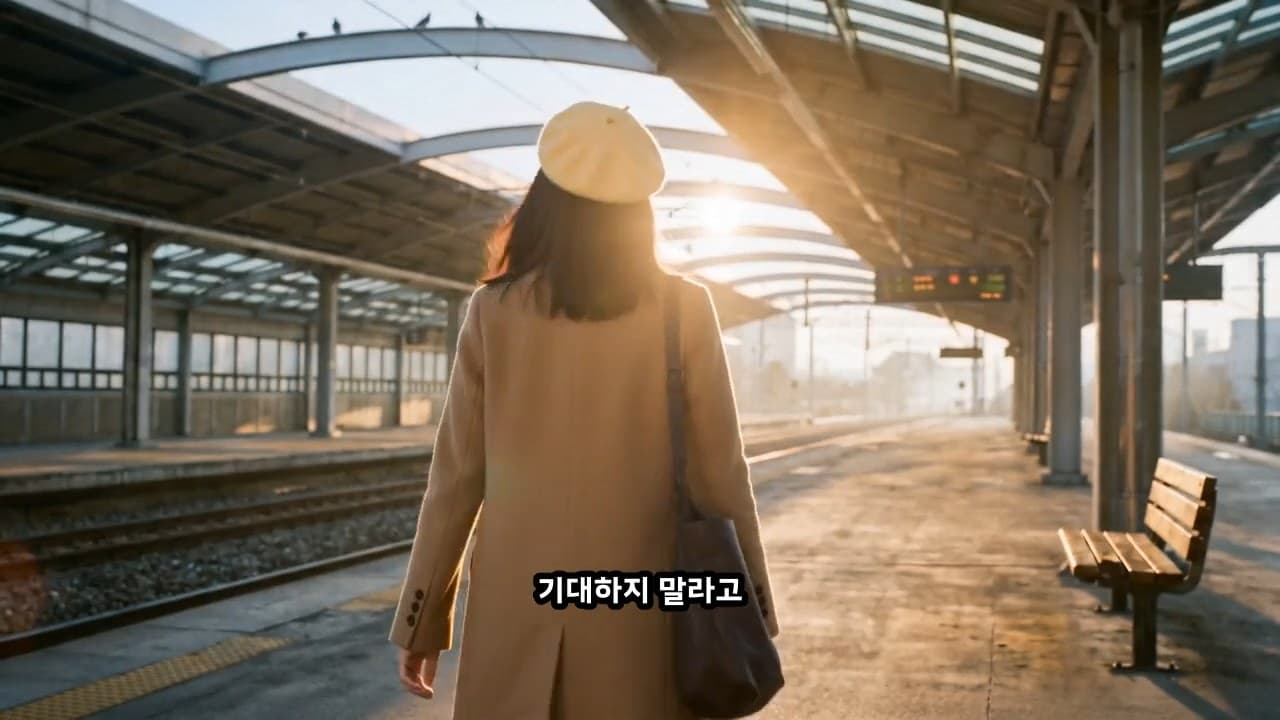 韓式告別MV