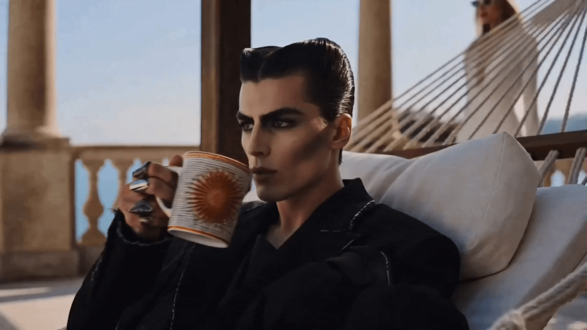 Male Model Fashion Replica